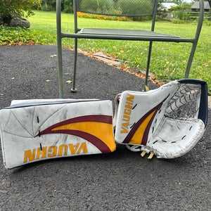 Vaughn V10 Pro Carbon Regular Pro Stock (Used)