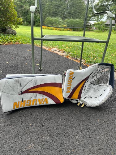 Vaughn V10 Pro Carbon Regular Pro Stock (Used)