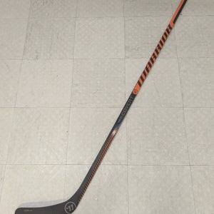 Senior Warrior Covert QR5 30 Left Hand Hockey Stick, W03 curve, 100 flex (New)