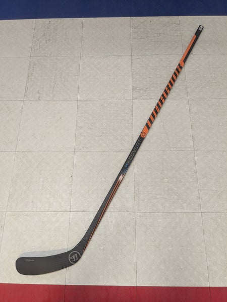 Senior Warrior Covert QR5 30 Left Hand Hockey Stick, W03 curve, 100 flex (New)