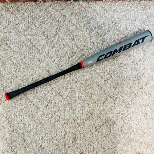 Combat B2 Ultra BBCOR Certified Bat (-3) 30 oz 33" (Used)