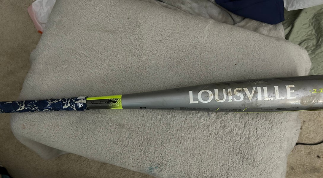 2019 Louisville Slugger Solo 619 Alloy USABat Certified Bat (-11) 18 oz 29" (Used)