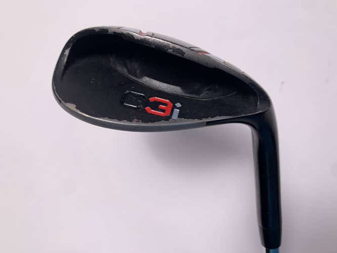 C3i Lob Wedge LW 65* Regular Steel Mens RH