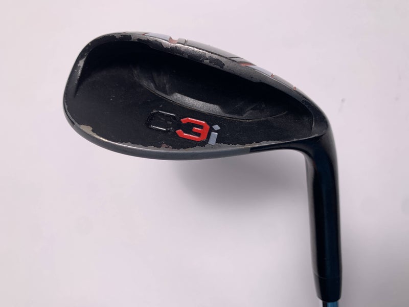 C3i  Lob Wedge LW 65* Regular Steel Mens RH