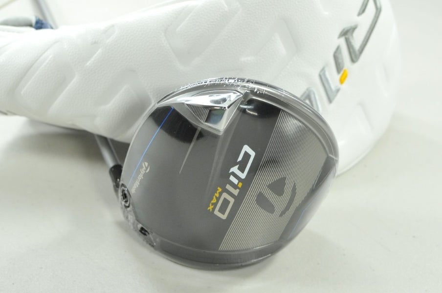 TaylorMade Qi10 Max Ladies 12* Driver Right Helium 4F1 Womens Flex NEW! # 201318
