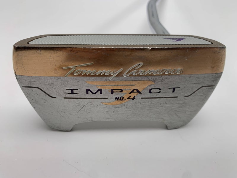 Tommy Armour Impact #4 Putter 35" Mens RH