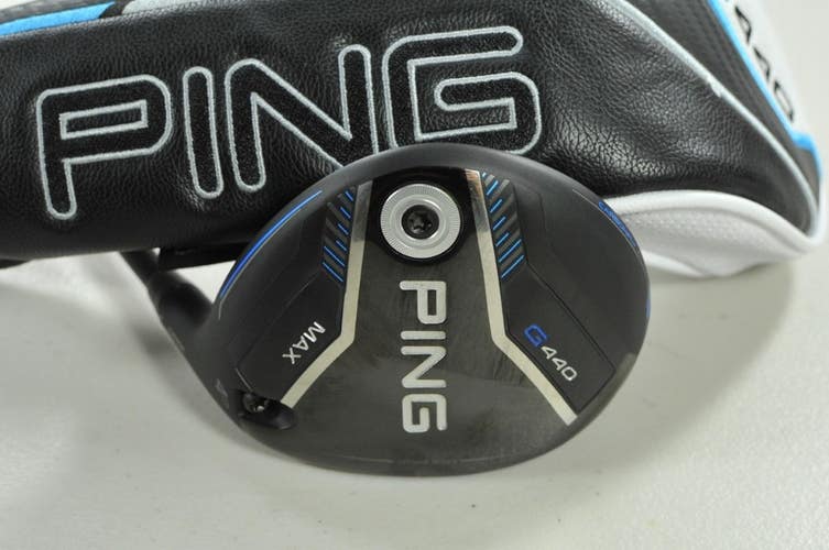 Ping G440 Max 4-17* Fairway Wood Senior Flex Right Alta CB 65g Graphite # 201290