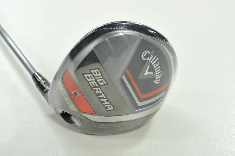 Callaway Big Bertha 2023 12.5* Driver Regular Flex Right Denali 5.5 50g # 201315