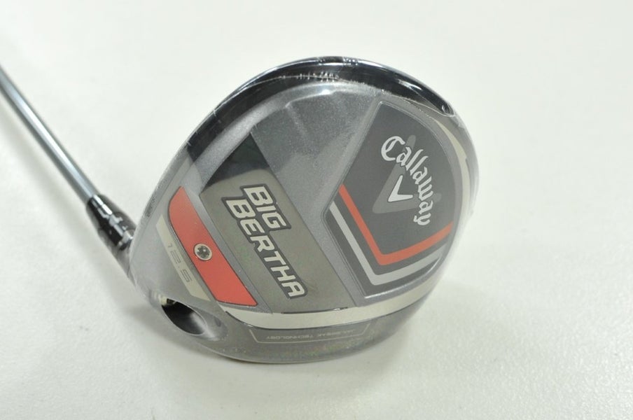 Callaway Big Bertha 2023 12.5* Driver Regular Flex Right Denali 5.5 50g # 201315