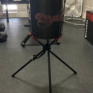 PowerNet Baseball Softball Portable Ball Caddy