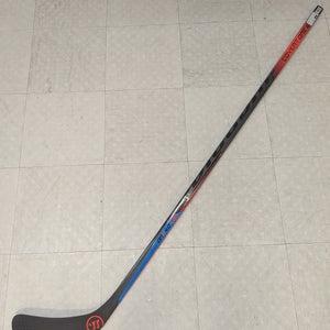 Senior Warrior Covert QRE 40 Left Hand Hockey Stick, 75 flex (New)