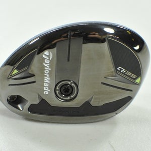 TaylorMade Qi35 Rescue 4-22* Hybrid Regular Flex Right Ventus 6 Graphite #201250