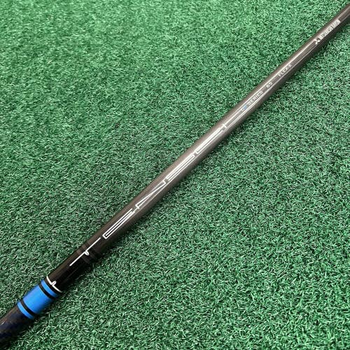 Tensei CK Blue 65 X-Stiff Flex Driver Shaft Extra Stiff Taylormade Adapter 44"