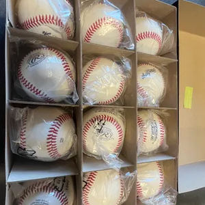 Rawlings ROLB1XBaseballs new 1 dozen