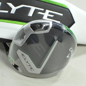 Callaway Elyte Max Fast 10.5* Driver Senior Flex Right Vanquish 4 R2  # 201336