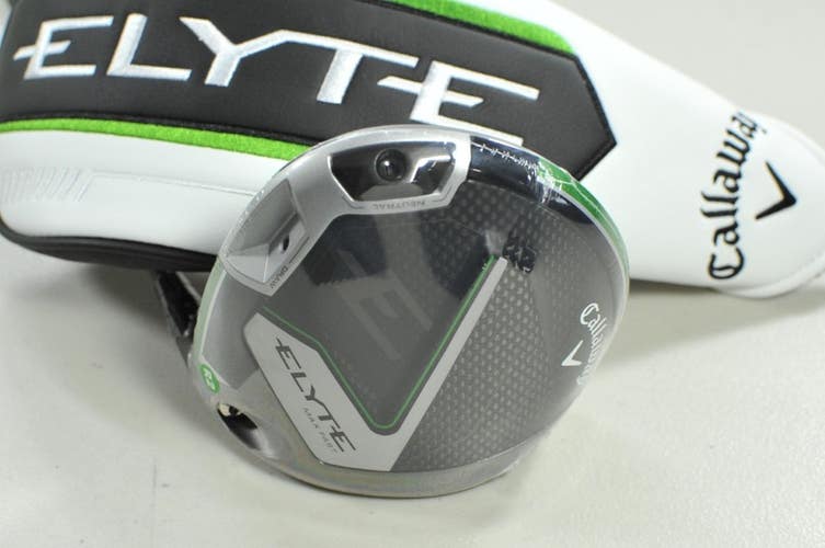 Callaway Elyte Max Fast 10.5* Driver Senior Flex Right Vanquish 4 R2  # 201336