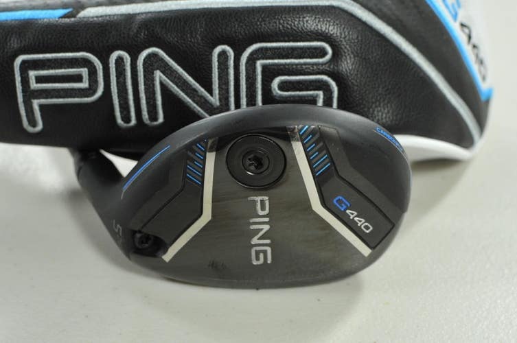 Ping G440 5-26* Hybrid Senior Flex Right Alta CB 70g Graphite # 201252