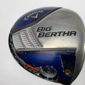 Callaway Big Bertha 2014 Driver 13.5* Fubuki z50x5ct 50g Ladies RH HC