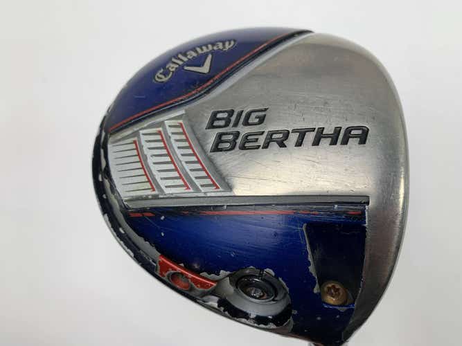 Callaway Big Bertha 2014 Driver 13.5* Fubuki z50x5ct 50g Ladies RH HC