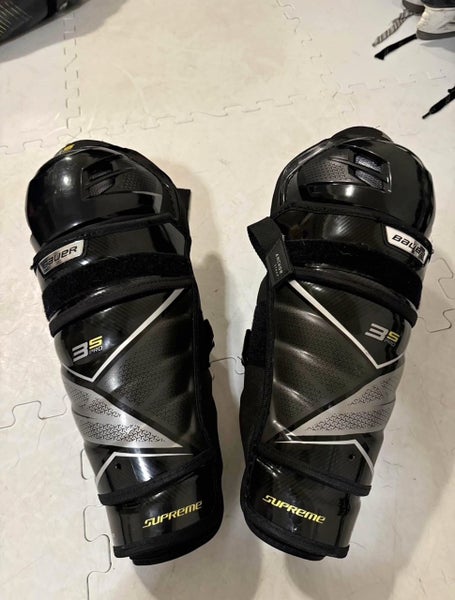 Bauer Supreme 3S 13" Shin Pads (New)