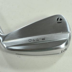 TaylorMade P770 2024 Single 5 Iron Extra Stiff RH NS Pro Modus3 Steel # 201198