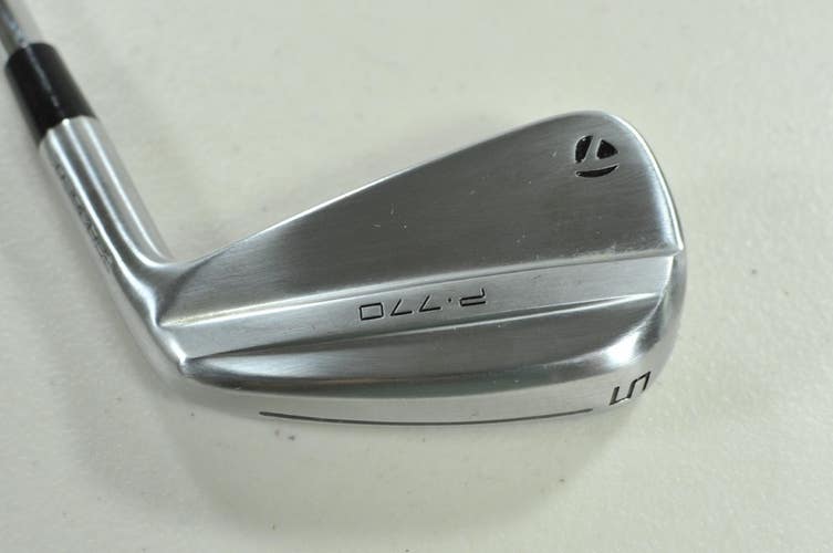 TaylorMade P770 2024 Single 5 Iron Extra Stiff RH NS Pro Modus3 Steel # 201198