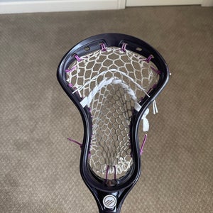 Dark Purple Tactik 3.0 Head