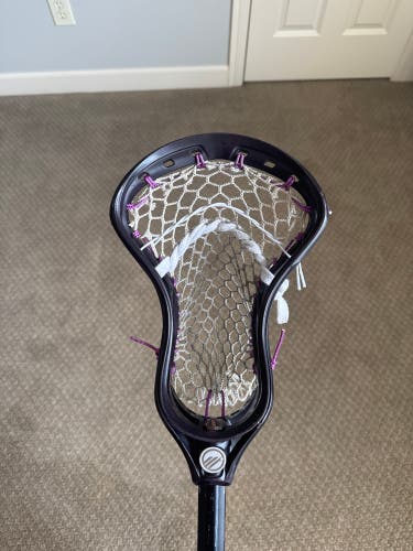 Dark Purple Tactik 3.0 Head