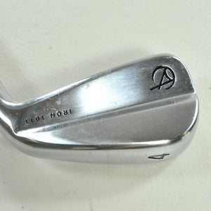 Takomo Iron 101T Single 4 Iron Regular Flex Right KBS Tour 110 Steel # 201237