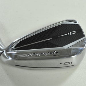 TaylorMade Qi Single 6 Iron Senior Flex Right Ventus TR Blue 5 Graphite # 201241