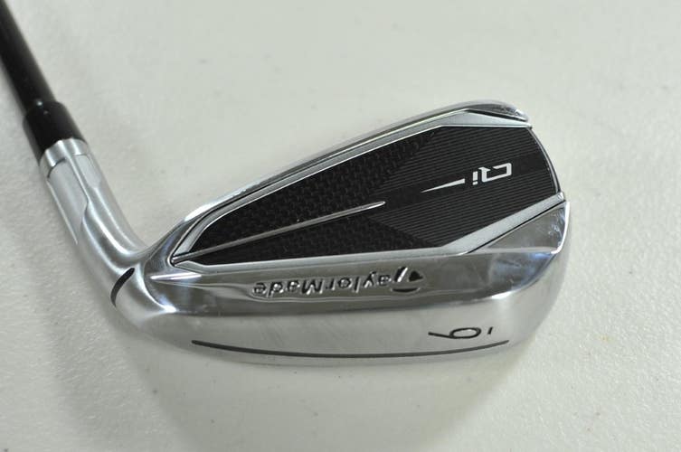 TaylorMade Qi Single 6 Iron Senior Flex Right Ventus TR Blue 5 Graphite # 201241