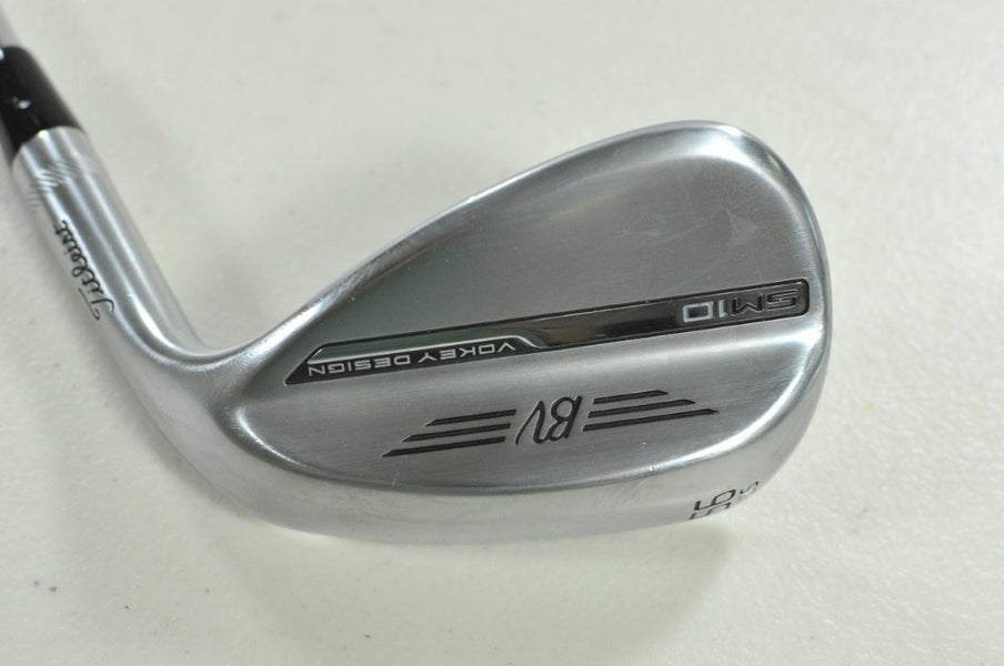 Titleist Vokey SM10 Tour Chrome 56*-10S Wedge Wedge Flex Right Steel # 201156