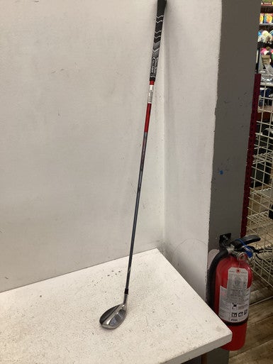 Used Intech DEVASTATOR Mens Hybrid Club RH 5 Hybrid 11443-S000197123