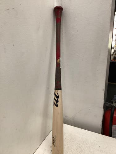 Used Marucci AM22 BB/SB Wood Bat 32" 11443-S000197116