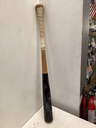 Used Rawlings HARD MAPLE PRO BB/SB Wood Bat 32" 11443-S000197114