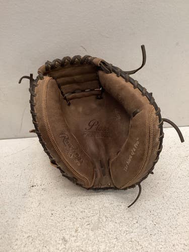 Rawlings PCM30 BB/SB Catchers RH Throw Brown 33" 11443-S000197113