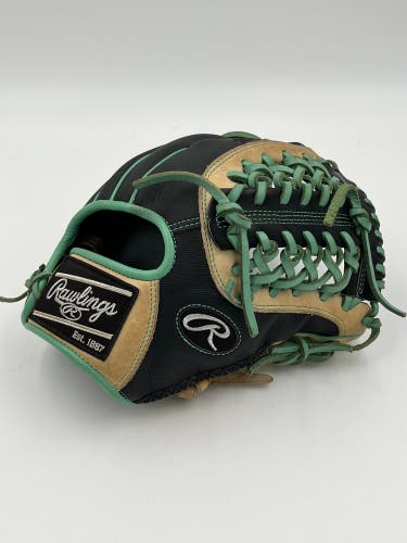 Rawlings Heart of the Hide 11.5 Infield Baseball Glove