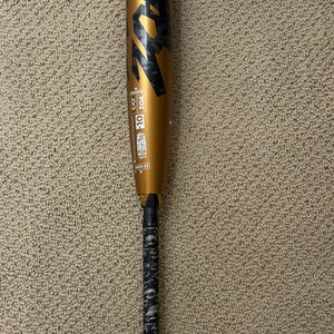DeMarini Zoa Composite Bat (-10) 19 oz 29" (Used)