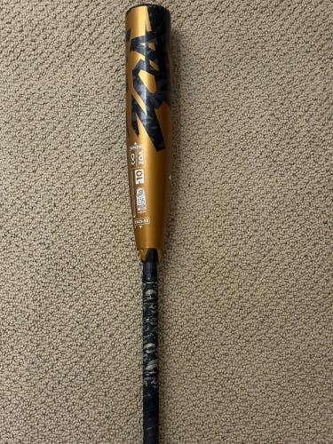 DeMarini Zoa Composite Bat (-10) 19 oz 29" (Used)