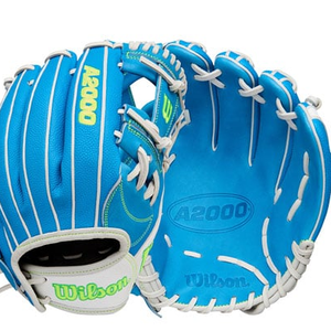 New Wilson A2000 H12SS SuperSkin 12" Fastpitch Softball Glove WBW10348612 Free Shipping