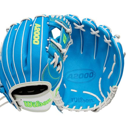 New Wilson A2000 H12SS SuperSkin 12" Fastpitch Softball Glove WBW10348612 Free Shipping