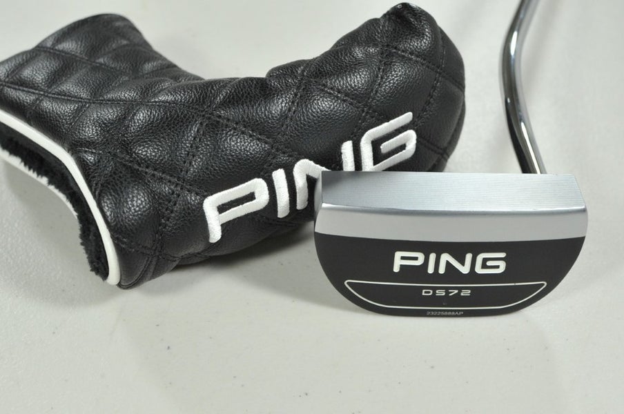 Ping DS72 2023 33" Putter Right Straight Steel with Head Cover # 201233