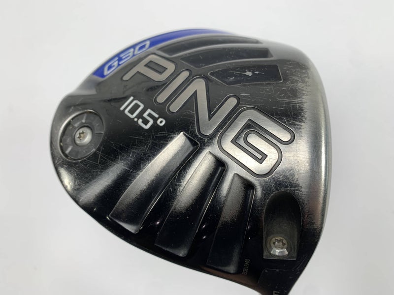 Ping G30 Driver 10.5* TFC 419 Soft Regular Senior Graphite Mens RH