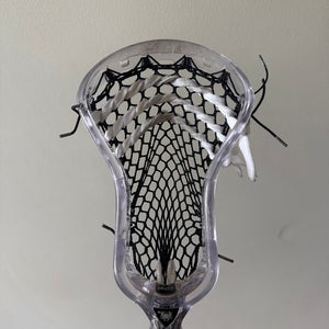 ECD Ion Strung with new string king 4s mesh