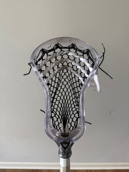 ECD Ion Strung with new string king 4s mesh