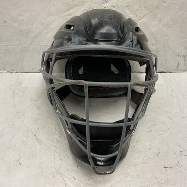 Used Easton GAMETIME Catchers Helmet w/Mask Black S/M 11855-S000189610
