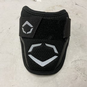 Used Evoshield BB/SB Elbow Guard Black 11855-S000189607