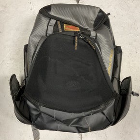 Used Rawlings GOLD COLLECTION BB/SB Player Backpack Black 11855-S000189602