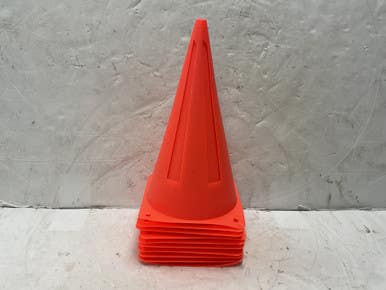 Used 10PC CONES Orange 11855-S000189600