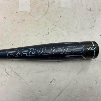 Used Rawlings Velo ACP US1V10 USA 2 5/8 Baseball Bat 30" 11855-S000189593